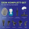 LICHTERBLITZ Dampfreiniger mit Handschuh Dampf Hand Produktbild-Vorschau 6