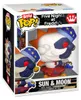 Blister de 4 figurines Bitty POP « Five Nights at Freddy's Voir les images du produit 2