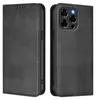 Handyhülle für Doogee Note 58 / Note 58 Pro, Vintage Leder Produktbild-Vorschau 2