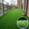 Tappeto erboso in rotoli Pure Green 200x300 cm – per Anteprima dell’immagine prodotto 1