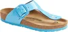 Birkenstock Damen Zehentrenner, blau(patentskyblue Produktbild-Vorschau 14