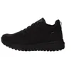 A black men's boot on a white background. Anteprima dell’immagine prodotto