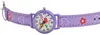 QBOS Kinder Armbanduhr Luca Luca, silberfarbig, Mineralglas Produktbild-Vorschau 2