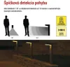 EMOS Lampada da terra LED solare VEREA con rilevatore di Anteprima dell’immagine prodotto 20