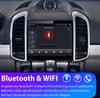 8.4 Zoll Android 11 Autoradio Carplay Für Porsche Cayenne Náhľad obrázku produktu 9