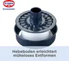 Dr. Oetker Rohrbodenform 28 cm BackLiebe Emaille, Produktbild-Vorschau 10
