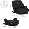 Lorelli Pyxis Isofix dětská autosedačka 125-150 cm i-Size Náhled obrázku produktu 15