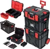 Sada Mobilní Skříňka Na Nářadí Kufr Organizer Box S Náhled obrázku produktu 10