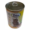 DAX konzerva pre mačky 415g s hydinou, 14807 Náhľad obrázku produktu 3