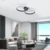 Ceiling Light - Black Aluminium Frame, White Light Produktbild-Vorschau 10