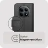 Hülle Xiaomi Poco M8 Pro 5G Schutzhülle - Cazy - Schwarz Produktbild-Vorschau 3