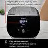 Friggitrice ad aria calda Instant Vortex Plus 6 ClearCook & Anteprima dell’immagine prodotto 26