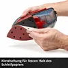 Einhell TE-OS 18/150 Li Solo Ponceuse multi-usages sans fil Voir les images du produit 29