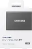 Samsung Portable SSD T7 1000 GB Szary Podgląd zdjęcia produktu 9