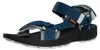 Teva Hydra Trek Sandalen, Blau 40.5 EU Produktbild-Vorschau 1