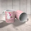 Mr. & Mrs. Panda Tasse mit Spruch Einhorn Koffer - Rot Produktbild-Vorschau 4
