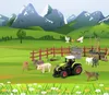 Kalendarz adwentowy RC ciągnika Claas Axion 960 Podgląd zdjęcia produktu 12