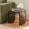 Satztisch 'Kariengem' 2-tlg. Couchtisch-Set Glastischen Produktbild-Vorschau 4
