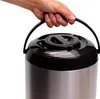 APS 10788 APS Isolier-Getränkespender schwarz, silber 9,5 l Náhled obrázku produktu 8