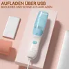 Baby-Haarschneider 2-in-1, Schneiden & Absaugen, leise Produktbild-Vorschau 3