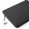 Pipetto MacBook Sleeve 13"/14" Ultra Lite - zwart, gemaakt Productafbeelding-voorbeeld 4