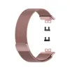 Strap-It Huawei Watch Fit Milanese Armband (Rosa) Produktbild-Vorschau 3