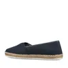 Rieker Damen-Slipper-Slip-On-Espadrille Blau, Farbe:blau, Produktbild-Vorschau 66