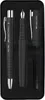 FABER-CASTELL Schreibgeräte-Set POLY BALL/PEN schwarz Produktbild-Vorschau 2