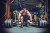 BLACKROX Lifting Straps Zughilfe Bodybuilding, Hebebänder Produktbild-Vorschau 2