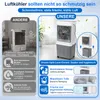 Mobile Klimaanlage 4-in-1 Verdunstungsluftkühler mit Produktbild-Vorschau 7