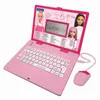 Deutsch-Englisches Lern-Notebook Barbie Produktbild-Vorschau 1