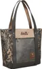 A studio shot of a tote bag. Voir les images du produit