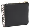 Valentino - Portefeuille Leo, noir, taille 8,5 Voir les images du produit 2
