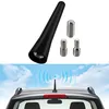6,5cm Autoantenne Kurz Stab Stabantenne Dachantenne Produktbild-Vorschau 8