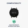 kwmobile Ersatzarmband kompatibel mit Xiaomi Watch S4/S4 Produktbild-Vorschau 6