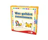Noris Spiele Was gehört zusammen?; 608985662 Produktbild-Vorschau 3