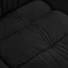 Chaise de bureau JILIEN avec repose-pieds et revêtement en Voir les images du produit 8