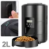 Futterautomat Katze Katzenfutter Automat Cat Feeder Produktbild-Vorschau 1