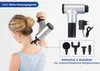Massaggiatore portatile 4 in 1 a batteria Anteprima dell’immagine prodotto 10