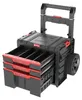 Qbrick System PRO Cart 2.0 Plus Cassetto 3 mobile su ruote Anteprima dell’immagine prodotto 2