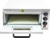 Bituxx Elektrischer Pizza Ofen 2000 Watt Silber MS-18167 Produktbild-Vorschau 4