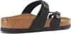 BIRKENSTOCK Sandalen Mayari NU Oiled, Schwarz:41 Produktbild-Vorschau 39