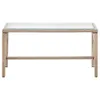 vidaXL 4-tlg. Garten-Lounge-Set mit Auflage Poly Rattan Produktbild-Vorschau 3