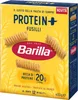 A box of Barilla Protein+ Fusilli pasta. Náhled obrázku produktu