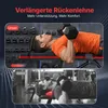 Hantelbank klappbar, 450 kg belastbar, 9-fach verstellbare Produktbild-Vorschau 2