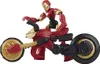 Hasbro F02445L0 Hasbro Marvel F02445L0 Iron Man mit 2-in-1 Anteprima dell’immagine prodotto 3