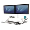 Fellowes® 8081101 Poste de travail assis/debout Lotus™ DX - Voir les images du produit 4