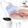 Nagellampe Aufladbar, USB Tragbare LED UV-Licht, 360 Grad Produktbild-Vorschau 1