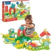 CLEMENTONI BABY Interaktives Spielset Zug auf dem Bauernhof Produktbild-Vorschau 11