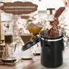 Kaffeedose, 1,8L Kaffeedose Luftdicht, Aromadose, Produktbild-Vorschau 6